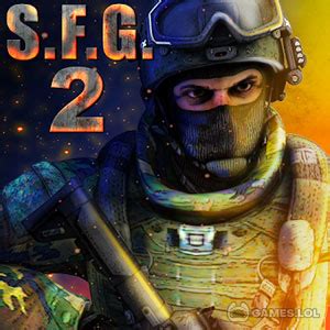 Play Special Forces Group 2 on PC .